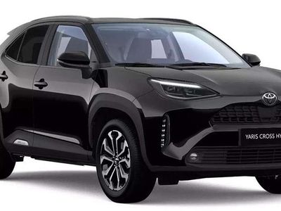 Neu Toyota Yaris Cross 131 PS (96 kW) 2025 Mysticschwarz mica SUV