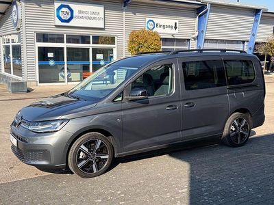 Usata VW Caddy Maxi Life 116 CV (85 kW) 2025 Grigio Monovolume