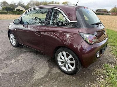 Gebraucht Opel Adam Open Air 69 PS (50 kW) 2015 Braun Kleinwagen