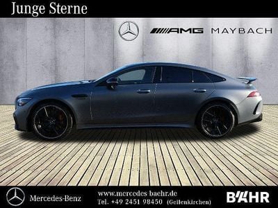 Mercedes AMG GT63 S E Performance