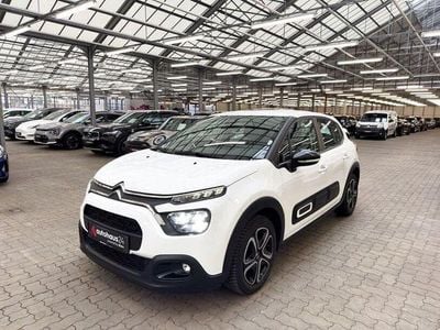 Second-hand Citroën C3 Feel 82 CP (60 kW) 2021 Alb Hatchback