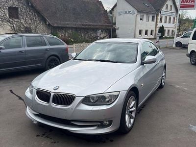 Gebraucht BMW 335 Sport Line 306 PS (225 kW) 2012 Silber Coupé