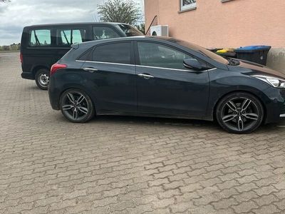 gebraucht Hyundai i30 Turbo