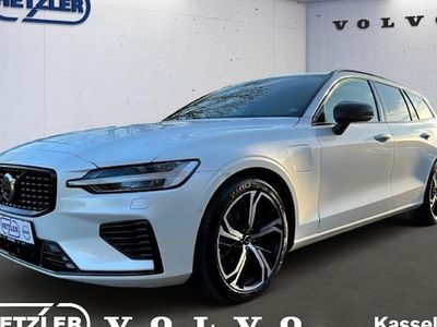 Gebraucht Volvo V60 Plus 455 PS (334 kW) 2025 Weiß Kombi