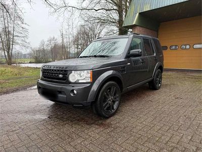 Gebraucht Land Rover Discovery 4 HSE Luxury 256 PS (188 kW) 2013 Grau SUV