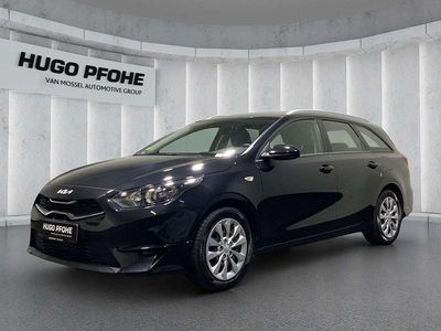 Usata Kia Ceed 101 CV (74 kW) 2023 Nero Utilitaria