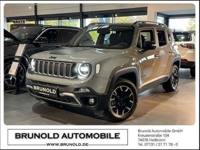 gebraucht Jeep Renegade RenegadePHEV 240PS MY23 High Upland+Offroad+