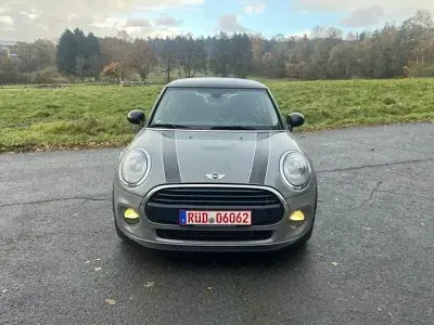 Occasion Mini Cooper D 349 PK (256 kW) 2016 Grijs Hatchback