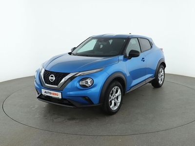 gebraucht Nissan Juke 1.0 DIG-T N-Connecta, Benzin, 19.090 €