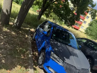 Gebraucht Skoda Fabia