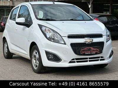 gebraucht Chevrolet Spark LT/70Tkm/Klima/