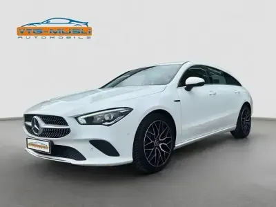 Gebraucht Mercedes CLA220 Shooting Brake