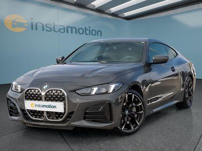 Gebraucht BMW 430 245 PS (180 kW) 2025 Grau Coupé