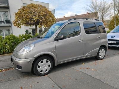 Toyota Yaris Verso