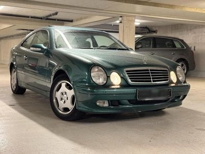 Mercedes CLK200