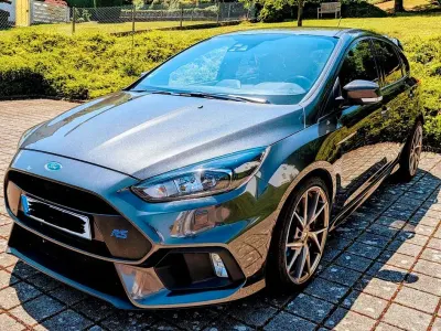 Second-hand Ford Focus RS 349 CP (256 kW) 2017 Gri Berlinǎ