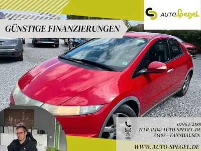 Gebraucht Honda Civic