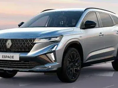 Neu Renault Espace Esprit Alpine 200 PS (147 kW) 2026 Baltikumgrau SUV
