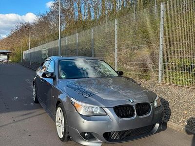 Second-hand BMW 525 M Sport 197 CP (144 kW) 2007 Gri Berlinǎ