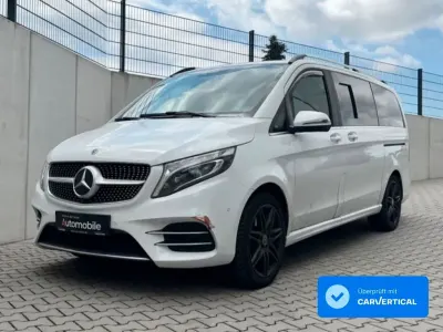 Gebraucht Mercedes V300