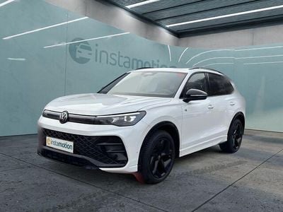 Gebraucht VW Tiguan Pro 150 PS (110 kW) 2024 Weiß SUV