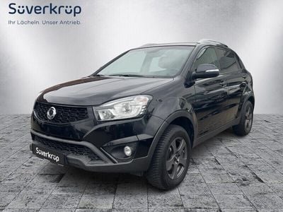 Ssangyong (KGM) Korando