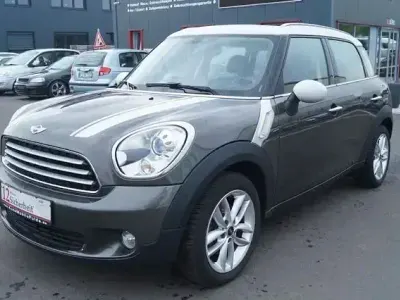 Gebraucht Mini Cooper Countryman 190 PS (139 kW) 2013 Grau SUV