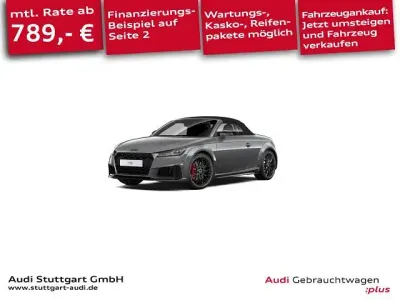 Gebraucht Audi TT Roadster
