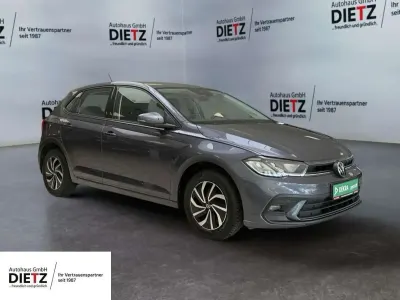 Brugt VW Polo Life 95 HK (69 kW) 2023 Grå Hatchback