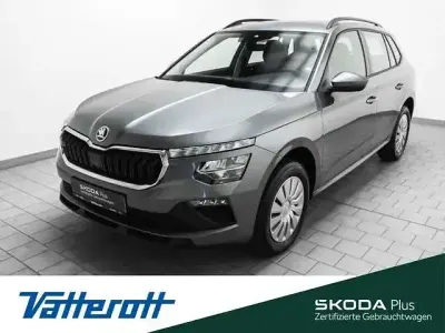 Gebraucht Skoda Kamiq Essence 116 PS (85 kW) 2025 Graphitegrau SUV