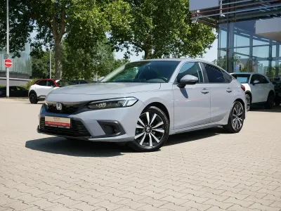 Gebraucht Honda Civic