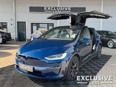 Gebraucht Tesla Model X