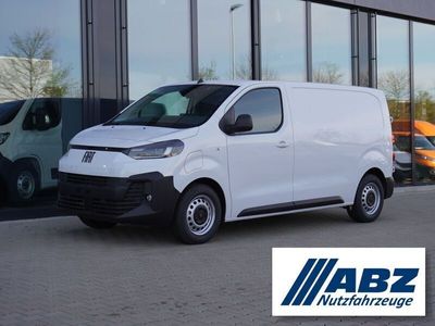 Fiat e-Scudo