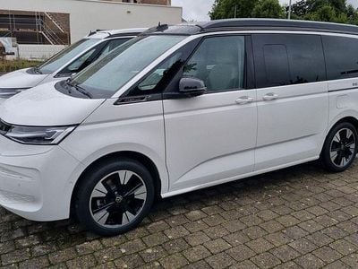 Second-hand VW California Beach 150 CP (110 kW) 2025 Alb Van