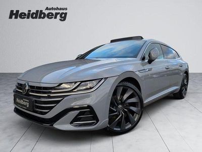 Grau Gebraucht 2022 VW Arteon R-line Limousine | 35.970 € (Fairer Preis)