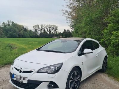 gebraucht Opel Astra GTC Astra JBiTurbo