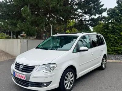 Gebraucht VW Touran