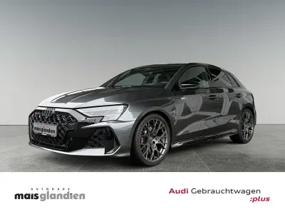Gebraucht Audi RS3 Sport 400 PS (294 kW) 2026 Daytonagrau perleffekt Limousine