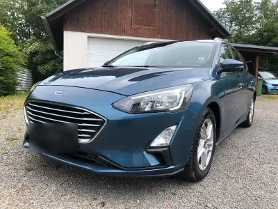 Gebraucht Ford Focus