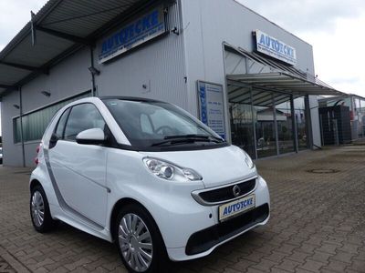 gebraucht Smart ForTwo Electric Drive coupe 1.Hand Klima