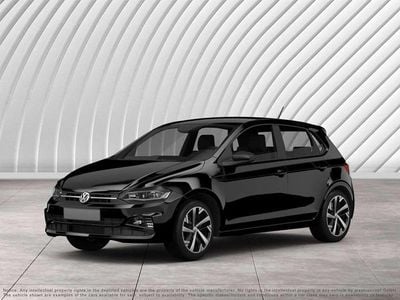 Gebraucht VW Polo Life 95 PS (69 kW) 2022 Deep black perleffekt Kleinwagen