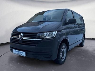Gebraucht VW Transporter 110 PS (80 kW) 2020 Pure grey Van