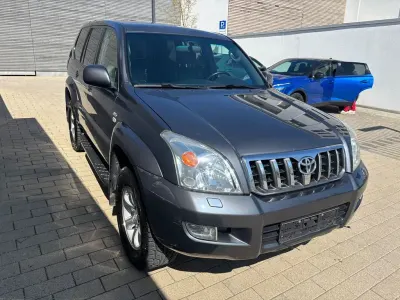 Gebraucht Toyota Land Cruiser