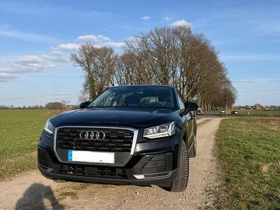 Gebraucht Audi Q2 116 PS (85 kW) 2019 Schwarz SUV