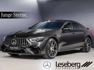 gebraucht Mercedes AMG GT AMG GT63 S E PERFORMANCE Multibeam/Distr./Pano