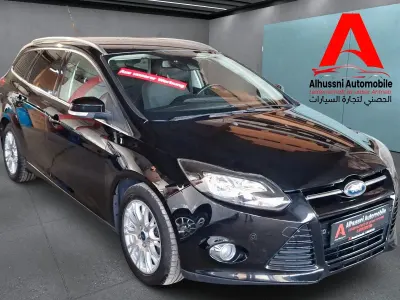 Gebraucht Ford Focus 150 PS (110 kW) 2011 Schwarz Kombi