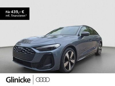 Gebraucht Audi A5 Sport 299 PS (219 kW) 2025 Horizontblau metallic Coupé
