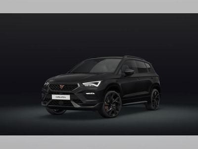 Neu Cupra Ateca VZ 300 PS (220 kW) 2026 Schwarz (magic schwarz metallic) SUV