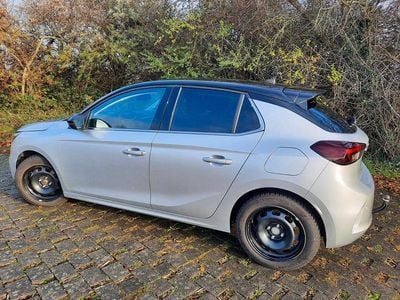 Gebraucht Opel Corsa 101 PS (74 kW) 2022 Silber Kleinwagen