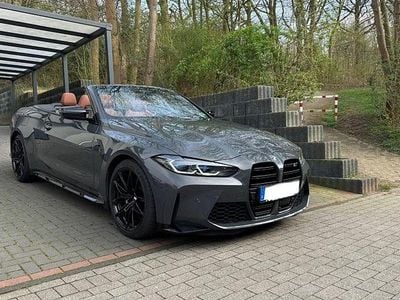 BMW M4 Cabriolet